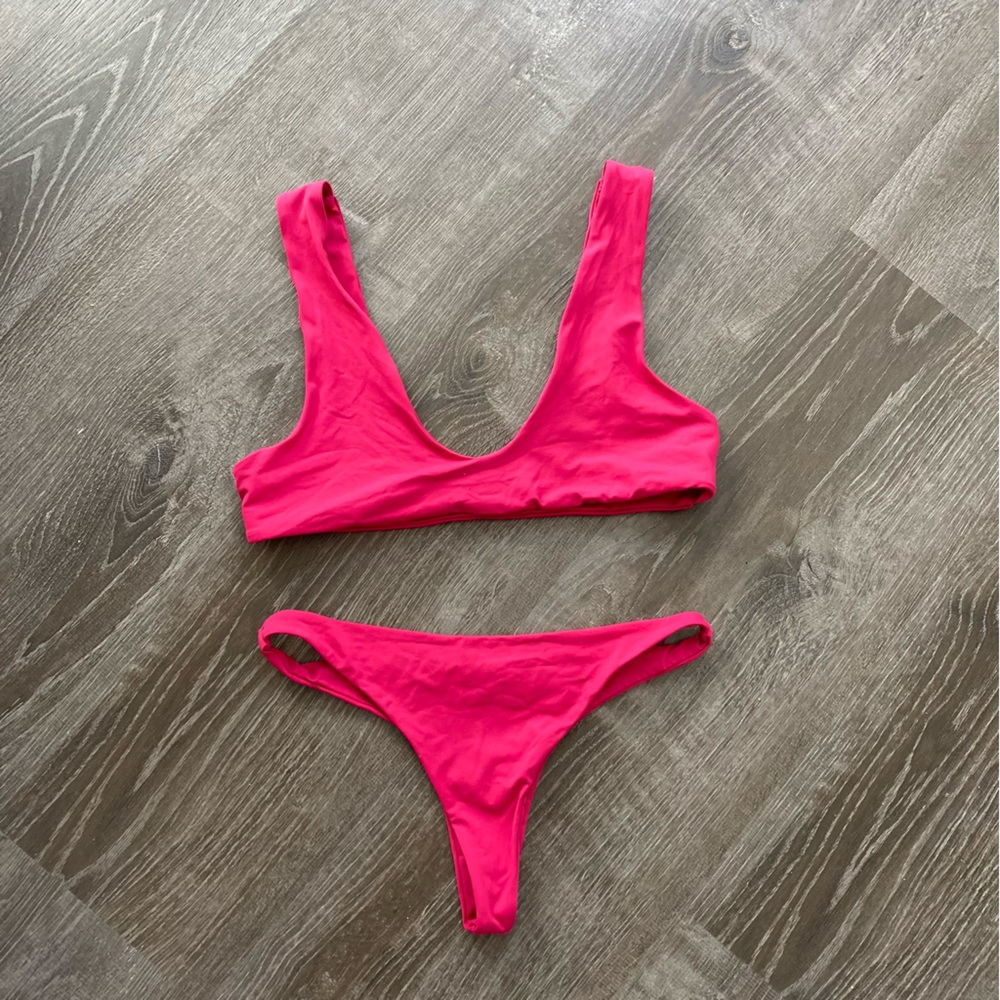 Toast Swim bikini